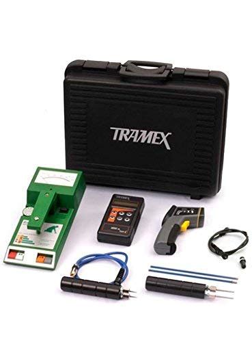 Tramex EIK5.1 External Insulation Finishing Systems 